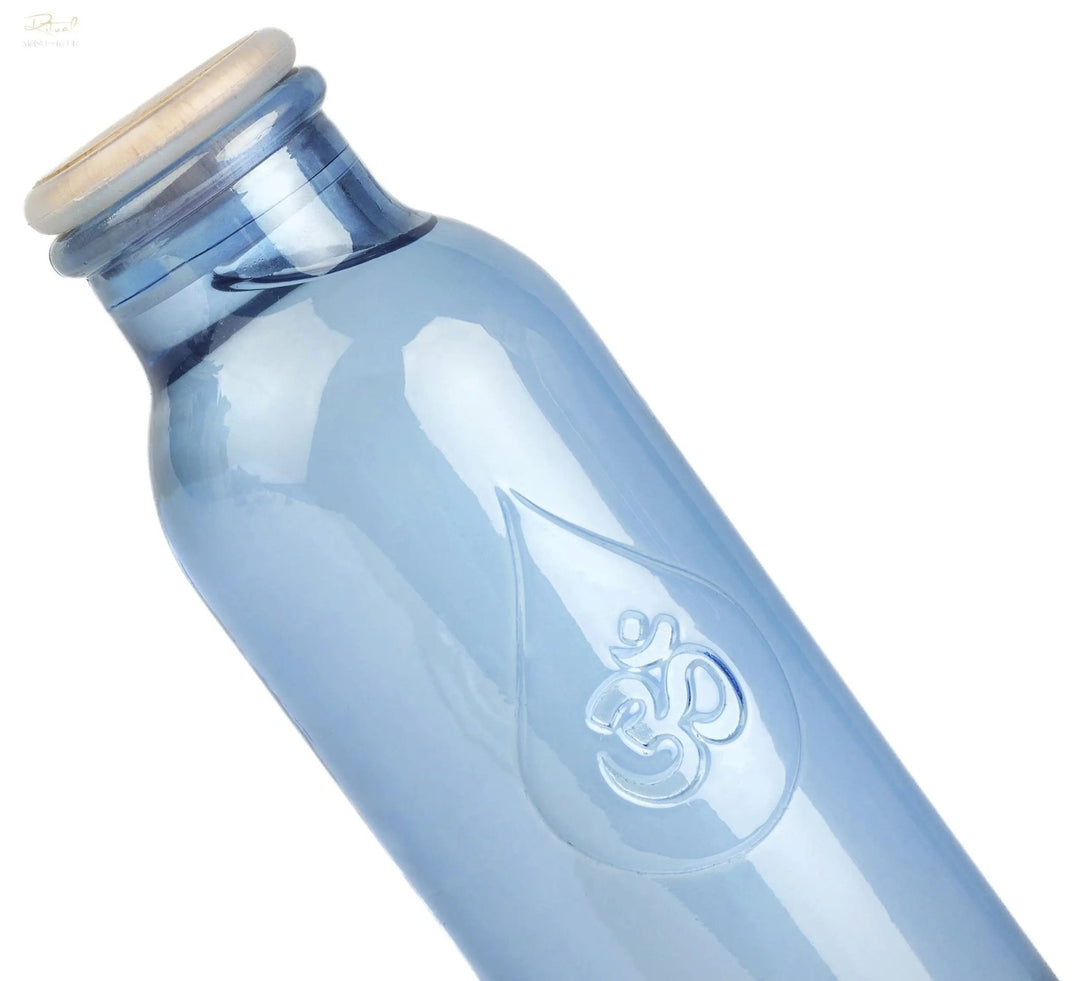 OmWater Wasserflasche - Ritualmanufaktur.de