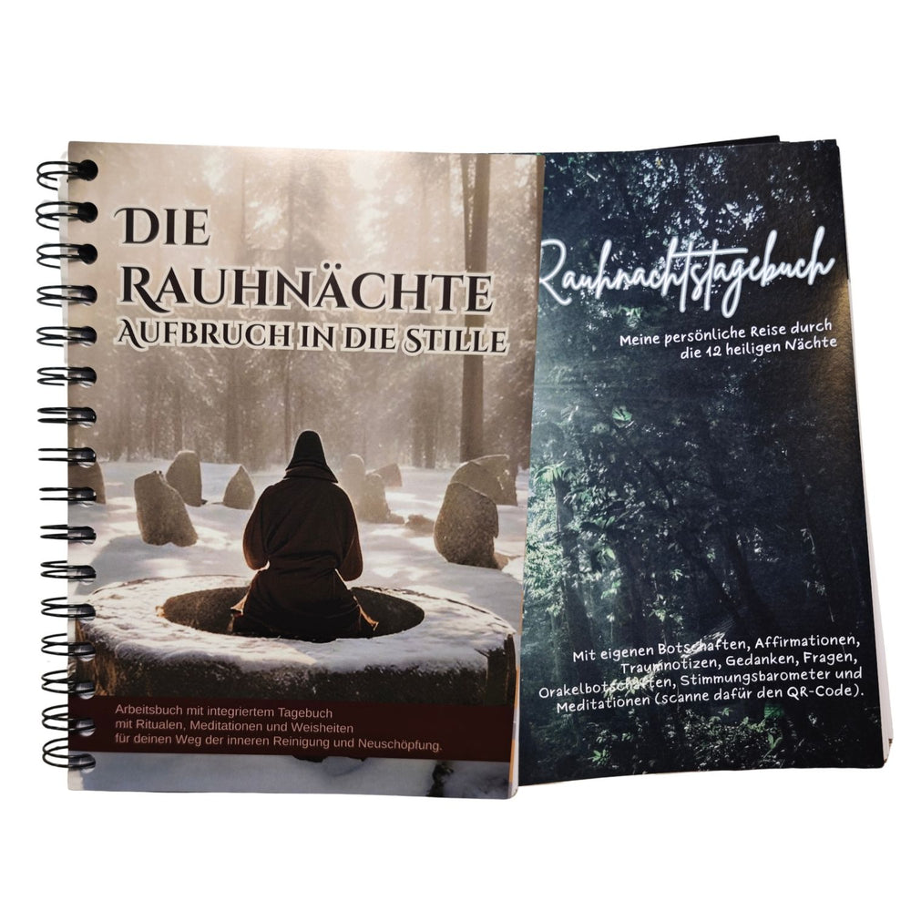 Rauhnächte Set Mini I Ritualmanufaktur