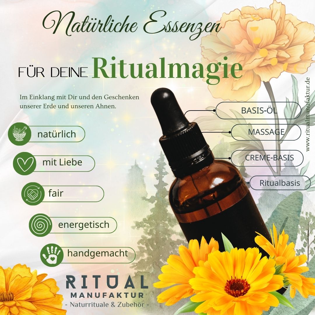 Ringelblumenöl naturreines Basisöl Calendula Officinalis