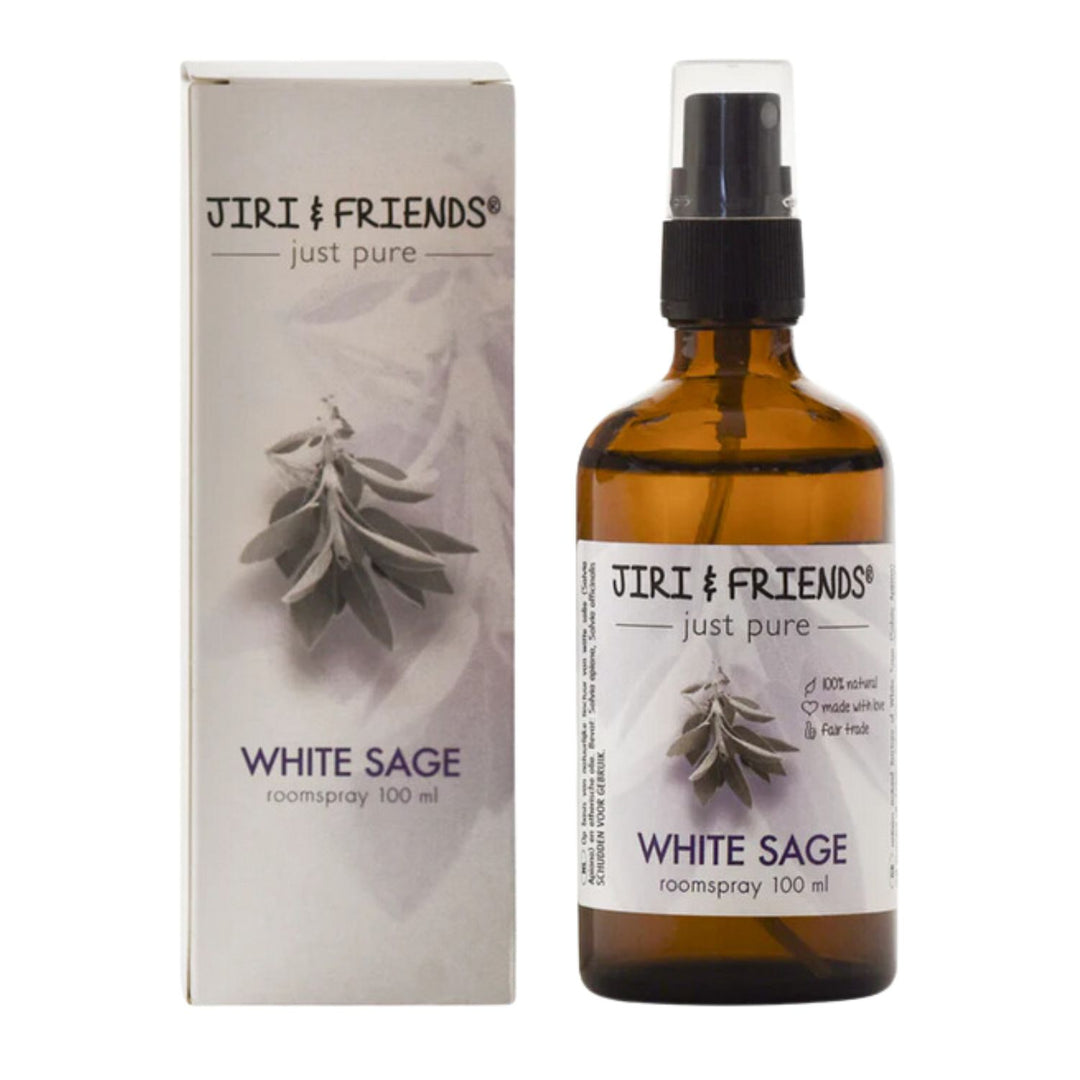 Weißer Salbei Aromatherapie Spray naturrein