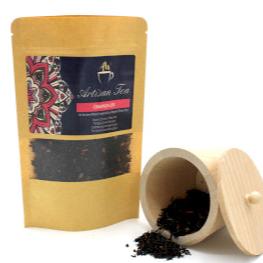 Zimt-Schwarztee I natürliche Teemischung - Ritualmanufaktur.de