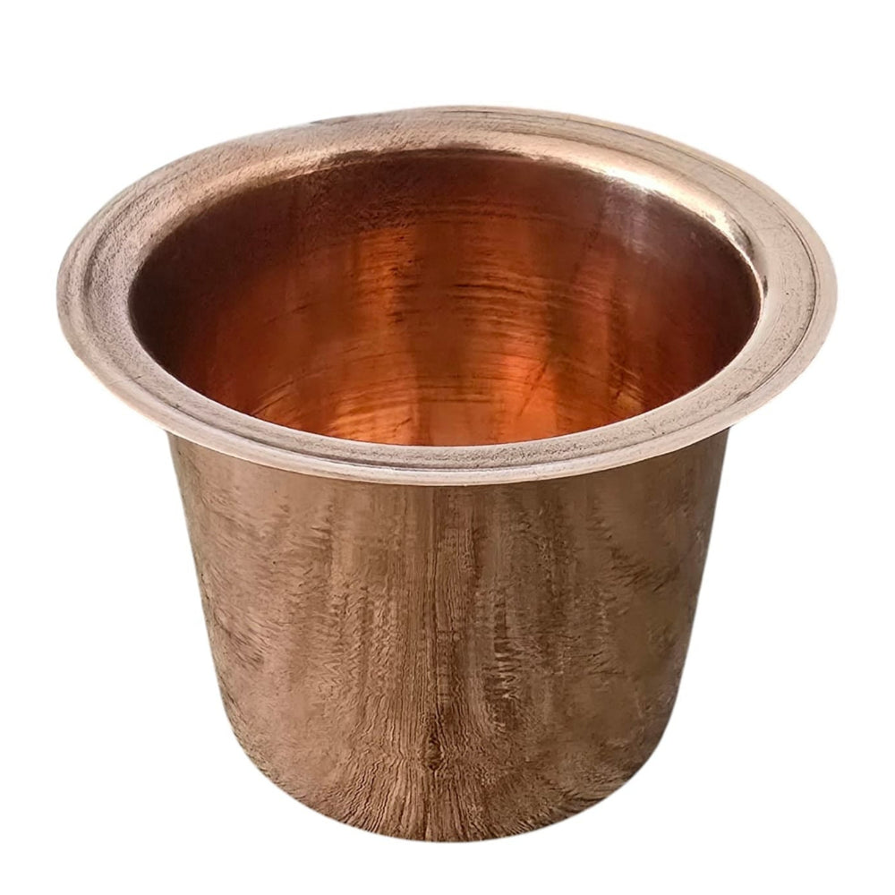 Agnihotra Kupferbecher für Tryambakam - Ritualmanufaktur.de