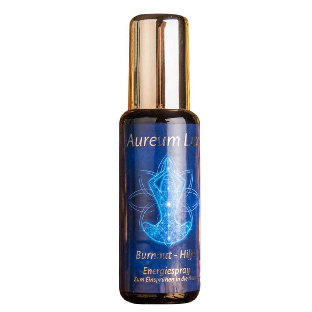 Burnout - Hilfe Aureum Lux Aura- Spray - Ritualmanufaktur.de