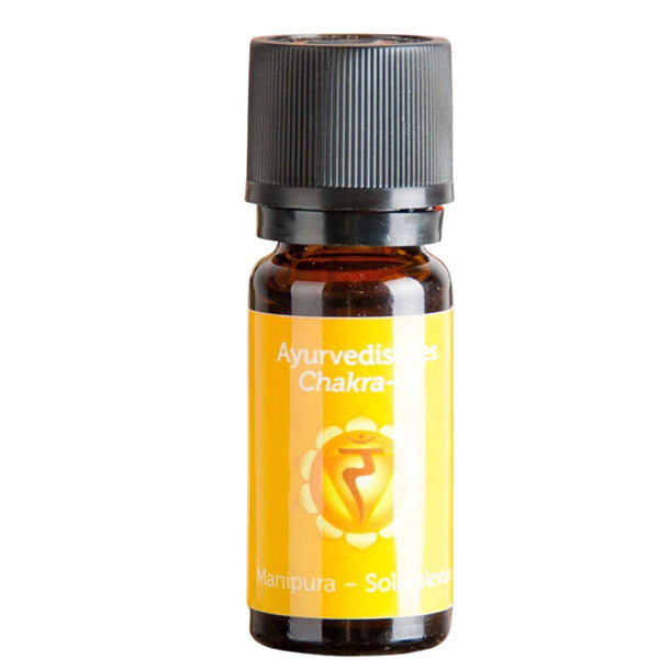 Solarplexus Chakra Öl Manipura - Ritualmanufaktur.de