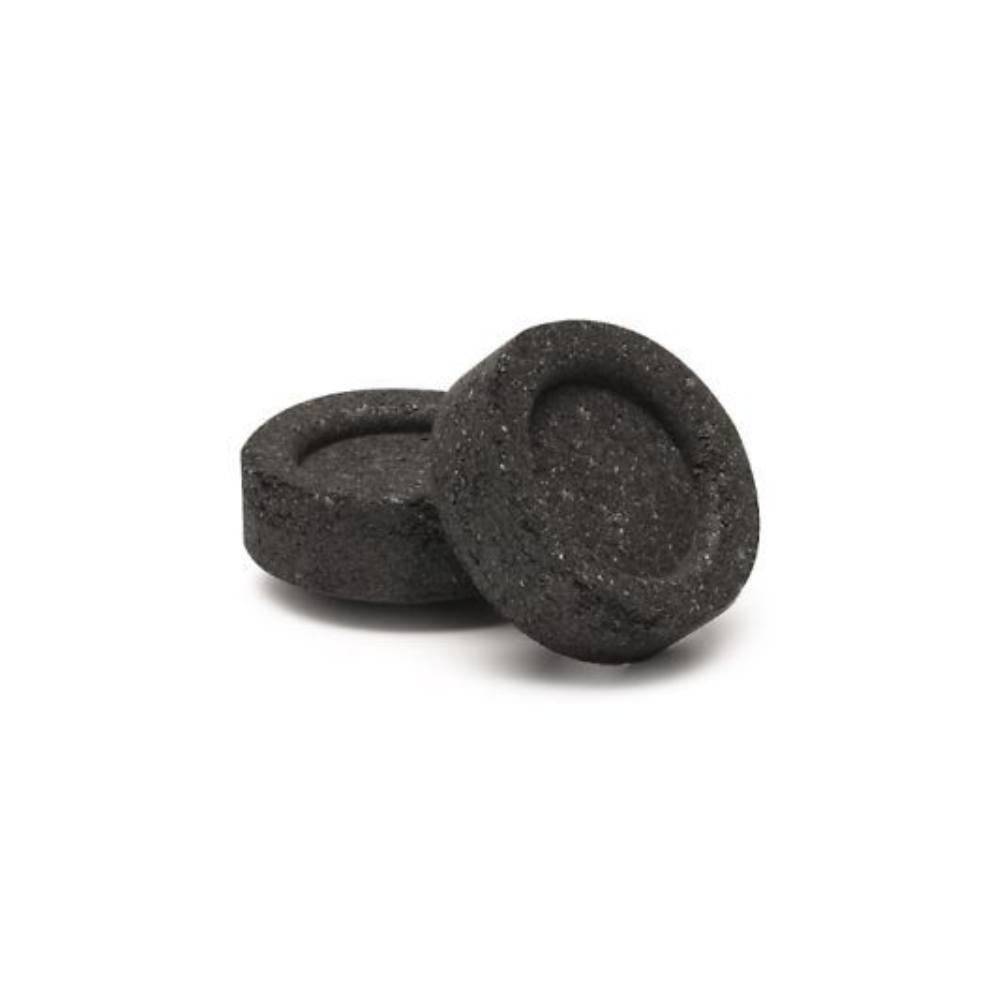 Räucherkohletabletten 4 cm - Ritualmanufaktur.de