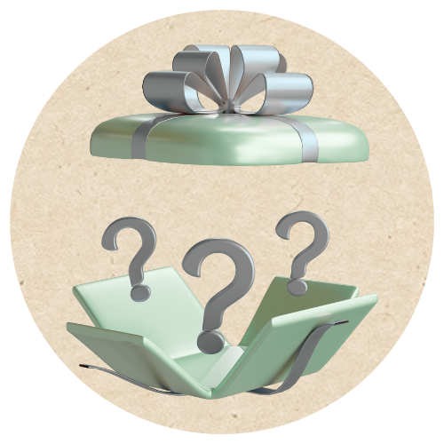 Überraschungsgeschenk - dein handverlesenes Herzenspaket