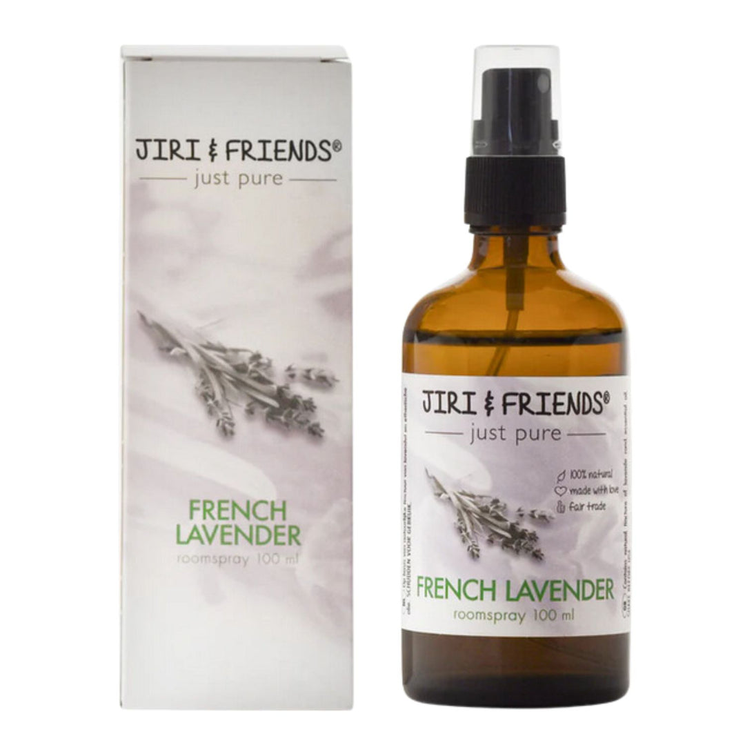 Französischer Lavendel Aromatherapie Spray naturrein