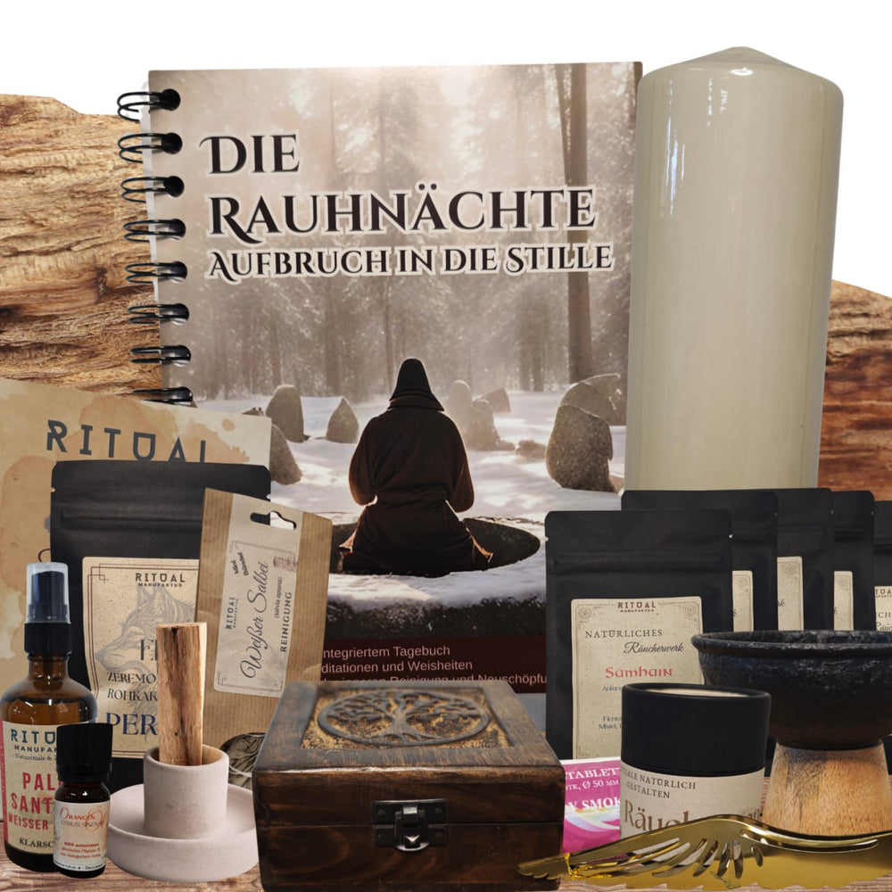 Rauhnächte Set Maxi