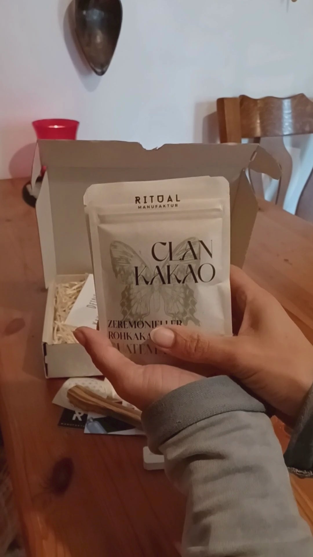 Kakao Probierpaket