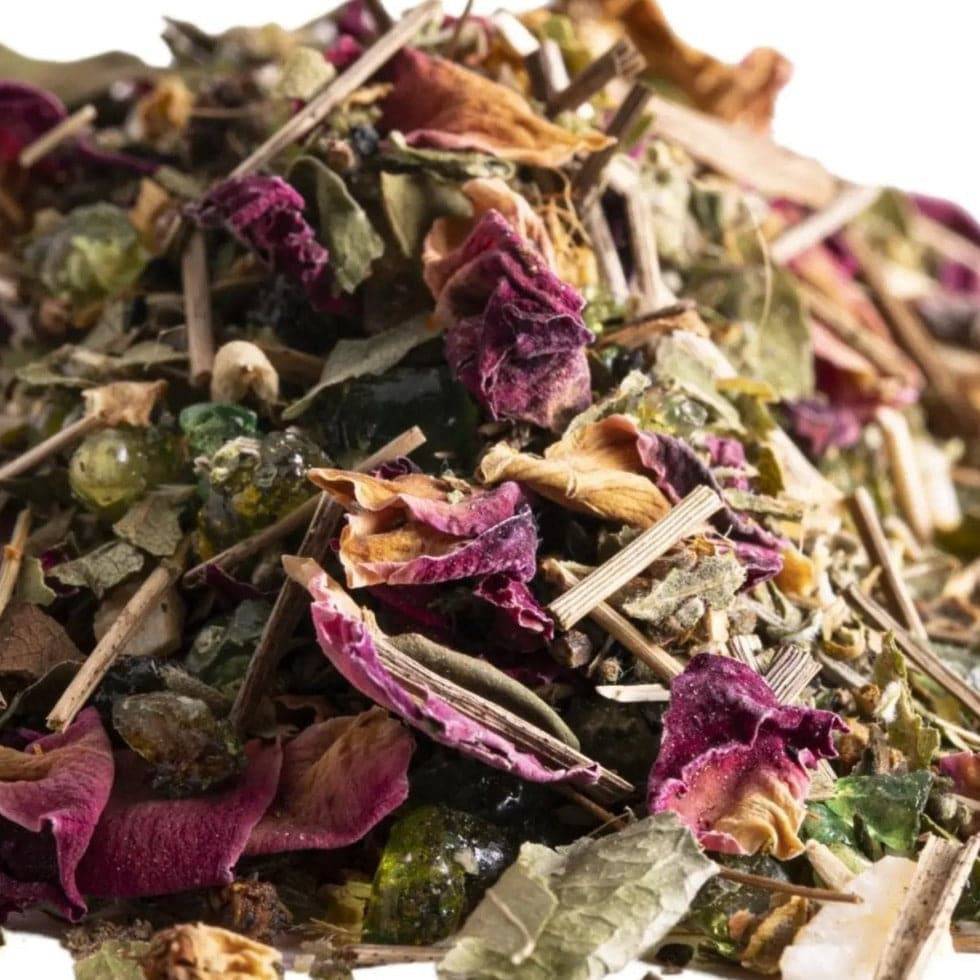 Herz Chakra I Anahata Räuchermischung - Ritualmanufaktur.de