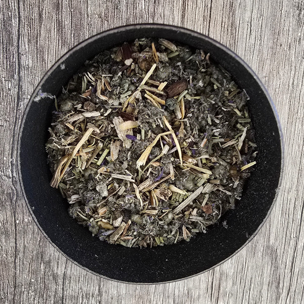 Abschiedslicht Räuchermischung - Ritualmanufaktur.de