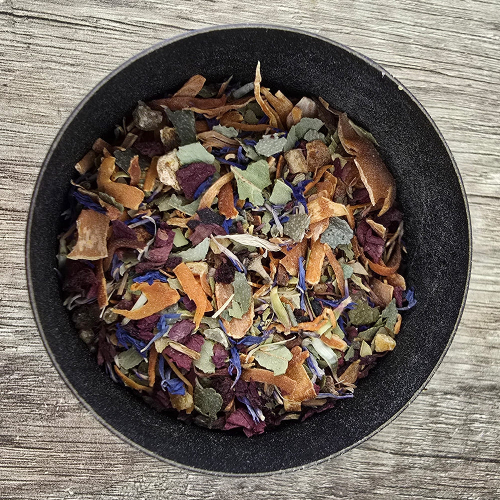 Luzides Träumen Räuchermischung - Ritualmanufaktur.de