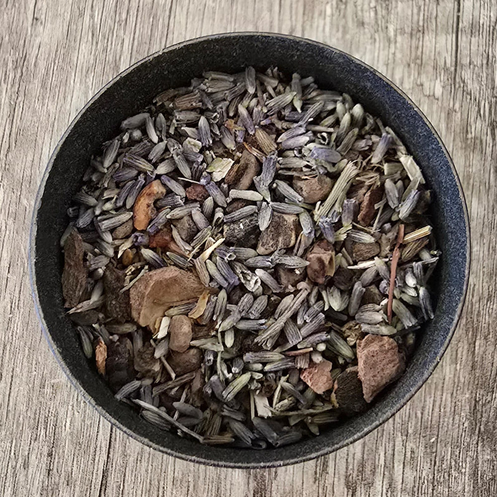 Traumfänger Räuchermischung - Ritualmanufaktur.de