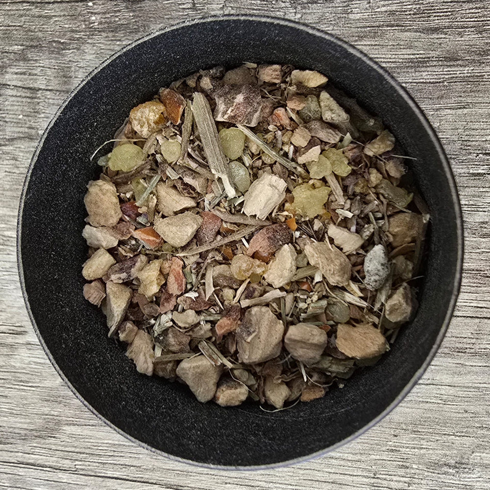 Wahrnehmung Räuchermischung - Ritualmanufaktur.de