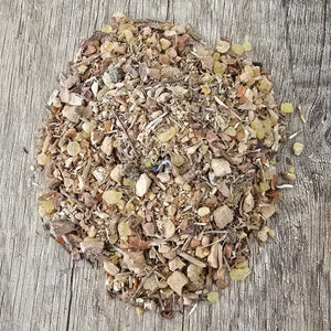 Wahrnehmung Räuchermischung - Ritualmanufaktur.de