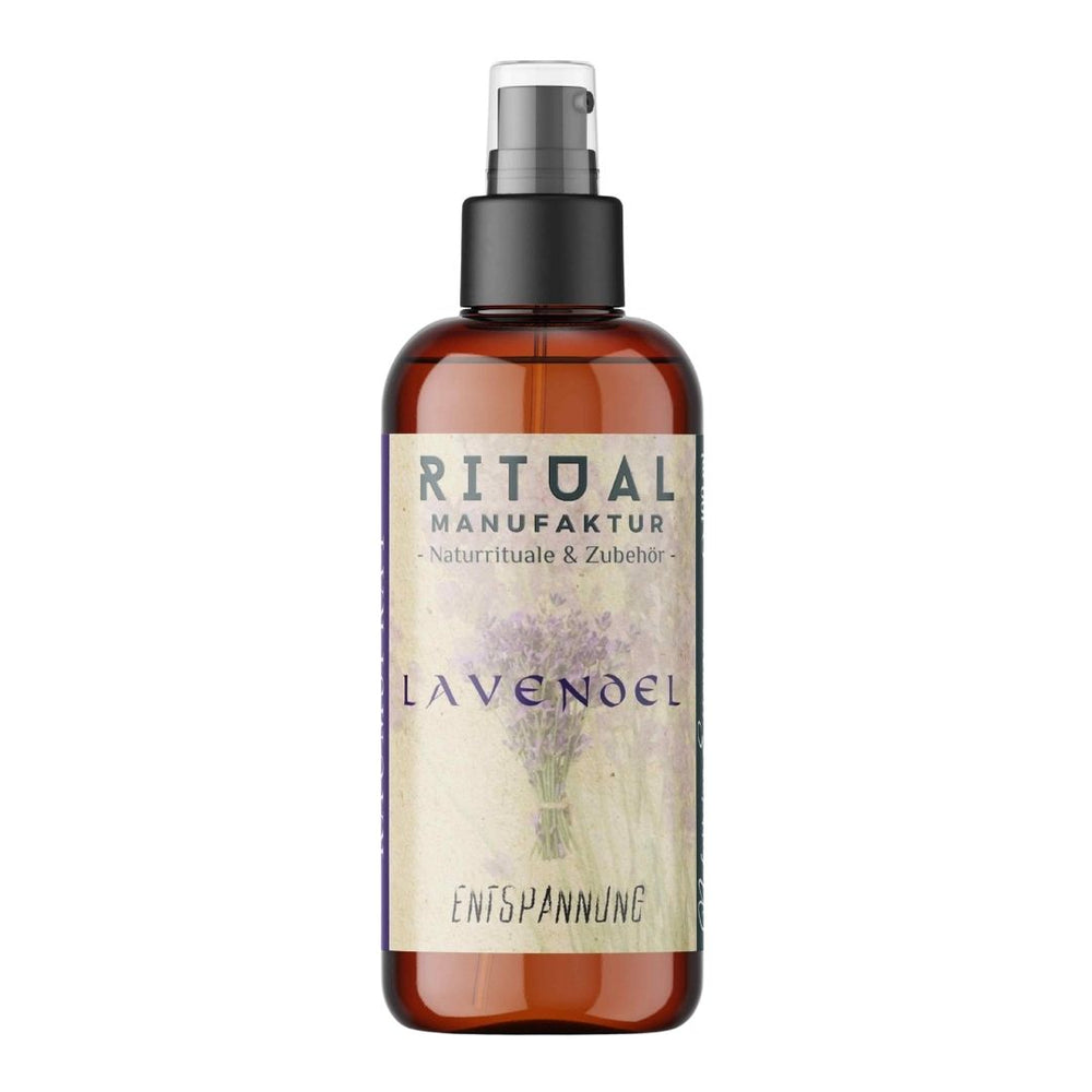 Lavendel Spray naturrein I Ritualmanufaktur