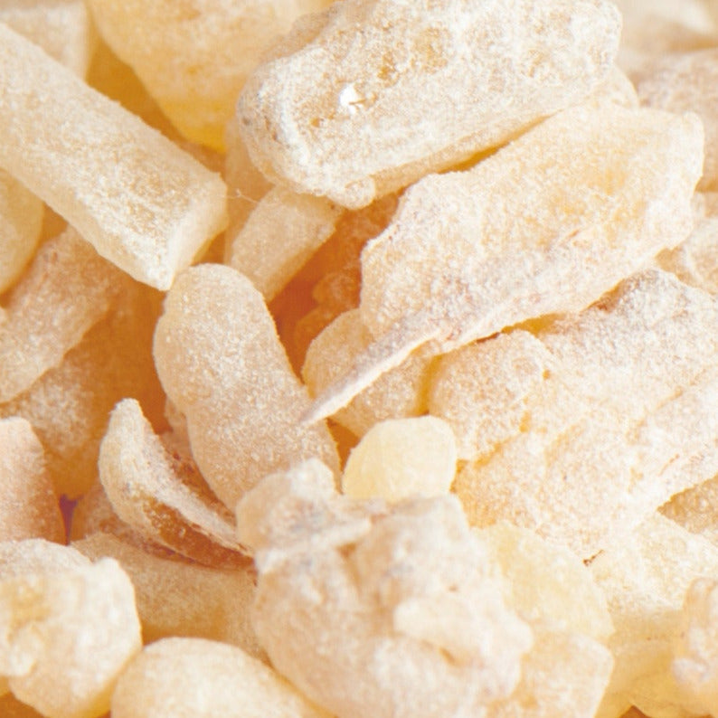 Olibanum India I Boswellia serrata I Reines Harz - Ritualmanufaktur.de