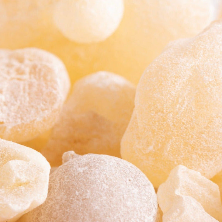 Weißer Hojari Oman | Boswellia Sacra | Reines Harz - Ritualmanufaktur.de