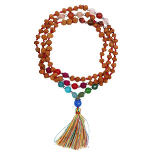 Mala Gebetshalsketten - Ritualmanufaktur.de