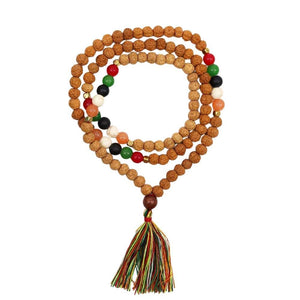 Mala Gebetshalsketten - Ritualmanufaktur.de