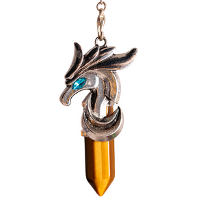 Pendel Tiger & Dragon - Ritualmanufaktur.de