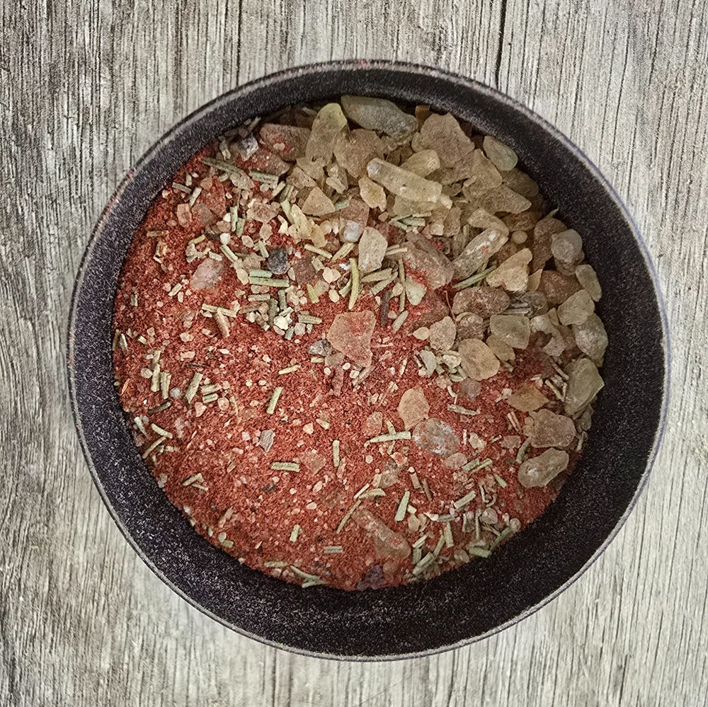 Mondmagie Räuchermischung - Ritualmanufaktur.de