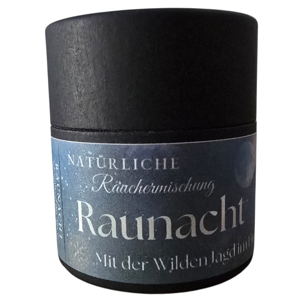 Raunacht Räuchermischung - Ritualmanufaktur.de