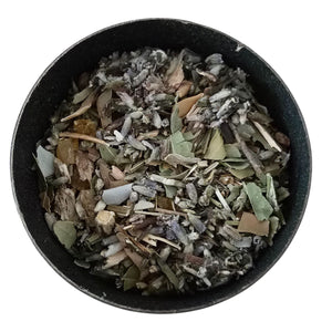 Raunacht Räuchermischung - Ritualmanufaktur.de