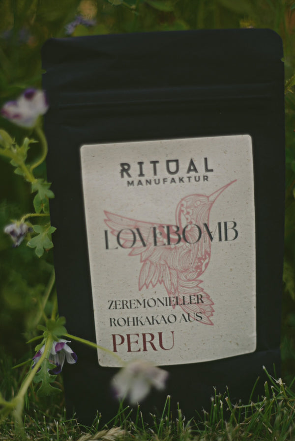 Kakao Probierpaket - Ritualmanufaktur.de