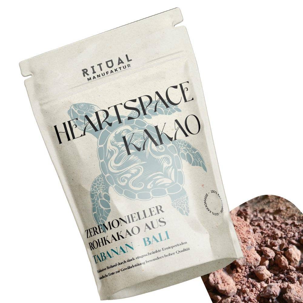 Rohkakao aus Tabanan auf Bali - Ritualmanufaktur.de