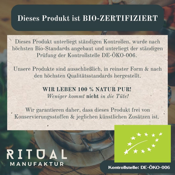 Soul Zeremonie-Kakao aus Kolumbien Criollo Drops - Ritualmanufaktur.de