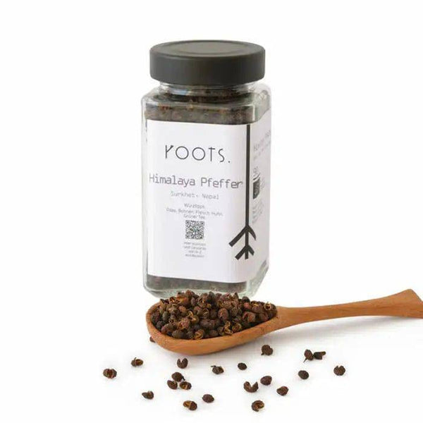 Himalaya Pfeffer BIO Zentral-Himalaya - Ritualmanufaktur.de