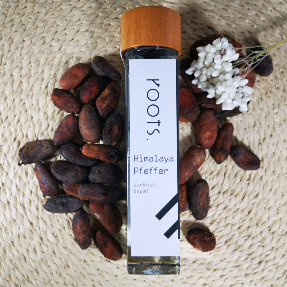 Himalaya Pfeffer BIO Zentral-Himalaya - Ritualmanufaktur.de