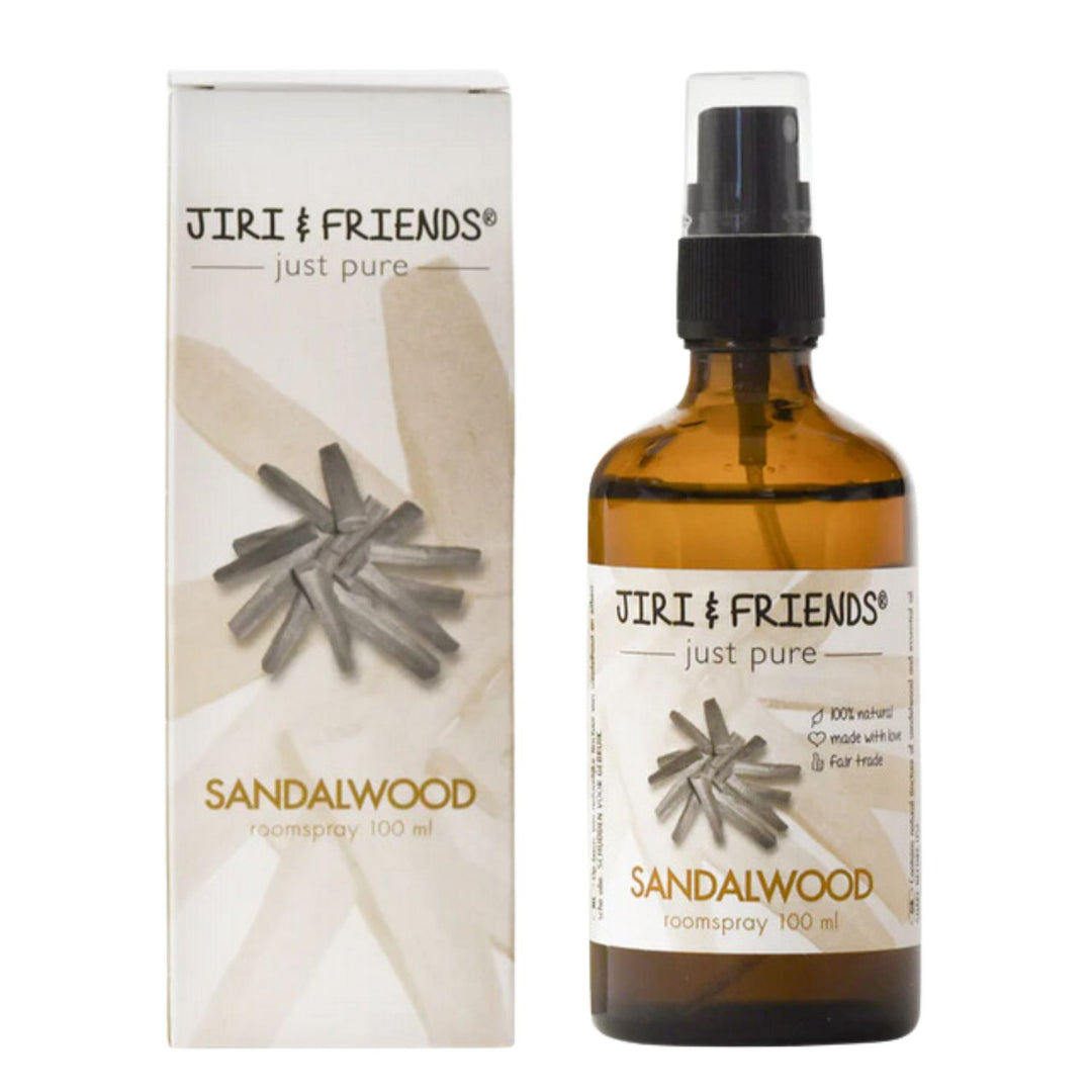 Sandelholz Aromatherapie Spray naturrein