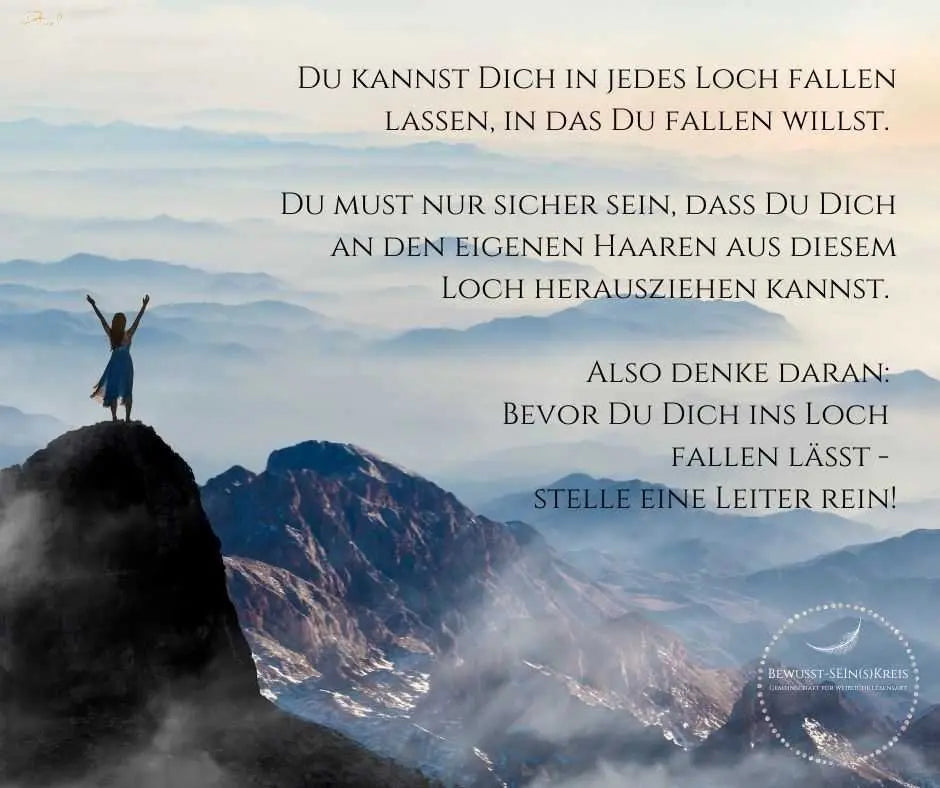 An manchen Tagen lebe ich! - Ritualmanufaktur.de