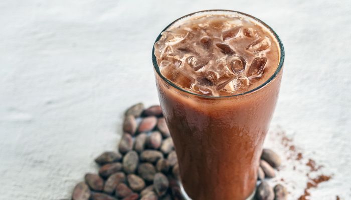 Erfrischender Sommer - Kakao