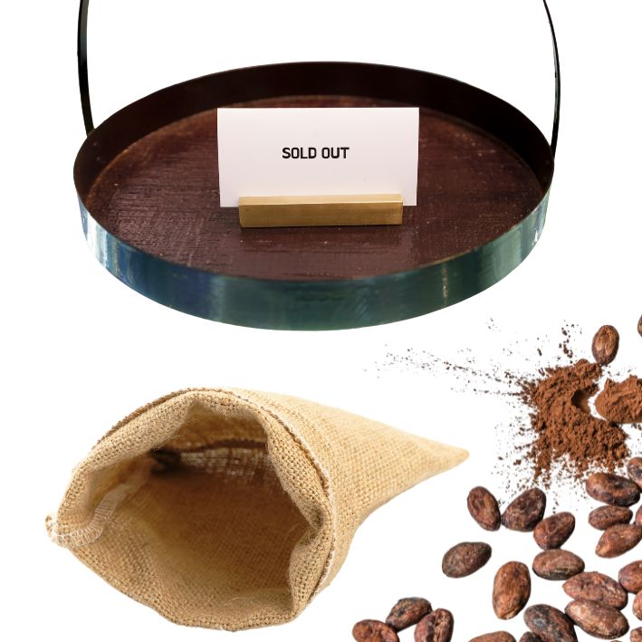 Warum ist denn ständig euer Kakao ausverkauft?