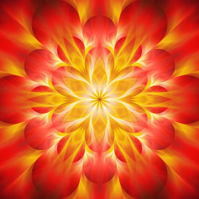 Das Basis-Chakra - Ritualmanufaktur.de