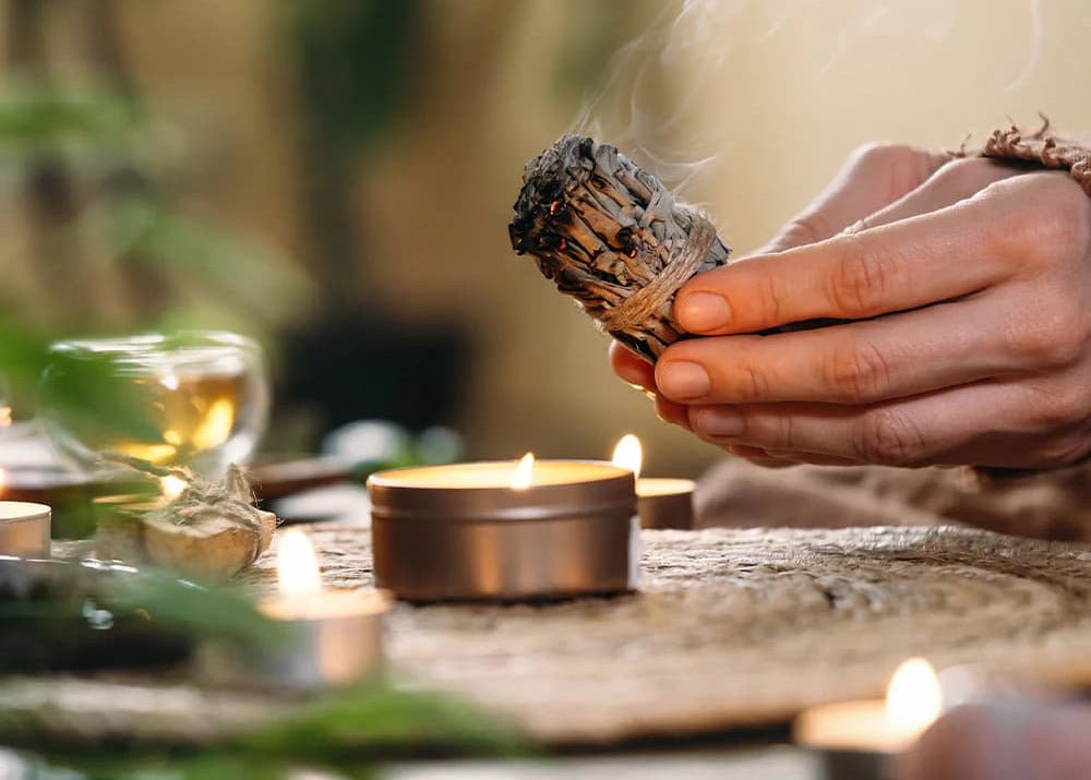 Loslass-Ritual mit Kerzen gestalten - Ritualmanufaktur.de