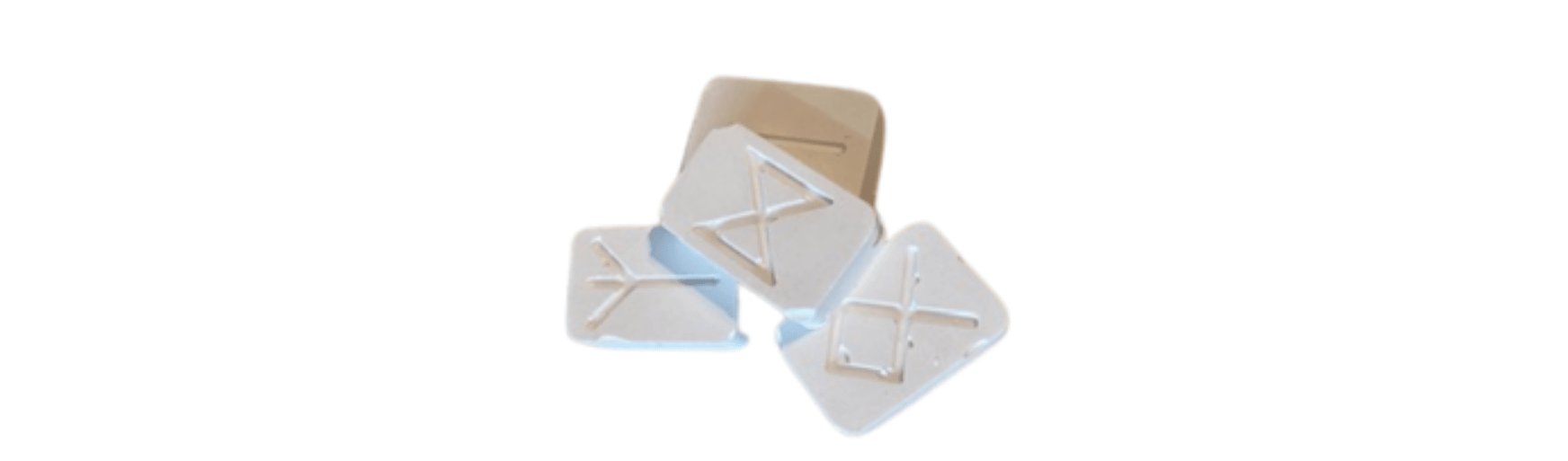 Steine im Paket - Ritualmanufaktur.de