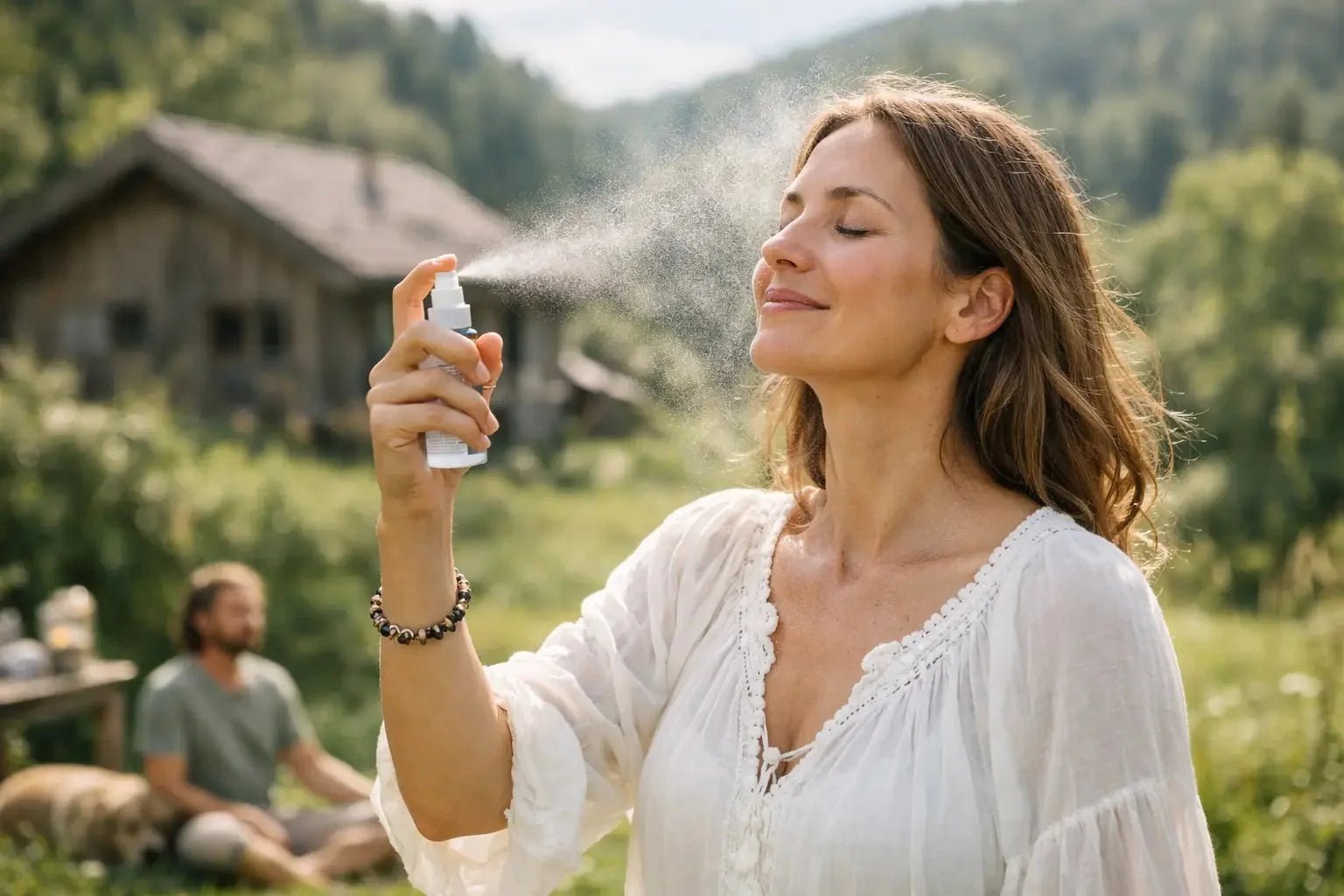 Wann verwendet man Aura Spray wirklich?