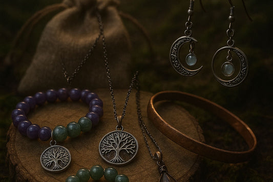 Ritual jewelry