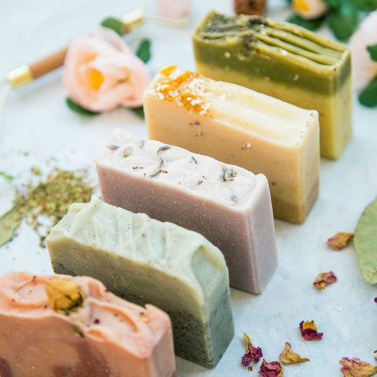 Natural cosmetics & soaps