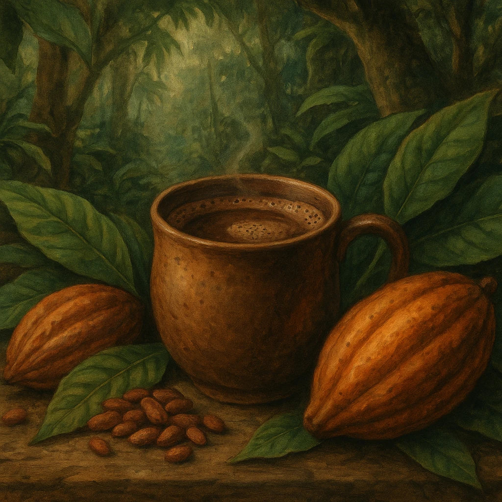 Cocoa trip