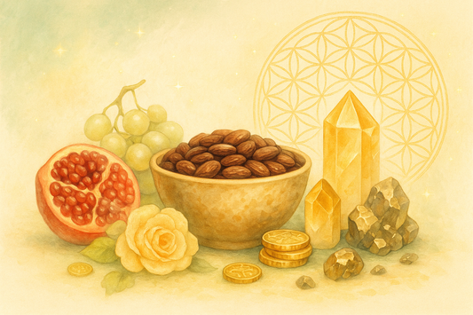 Abundance and wealth