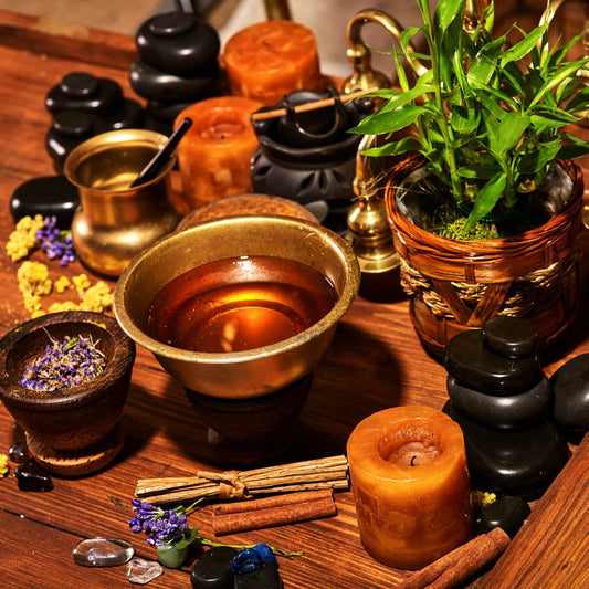 Ayurvedic cosmetics