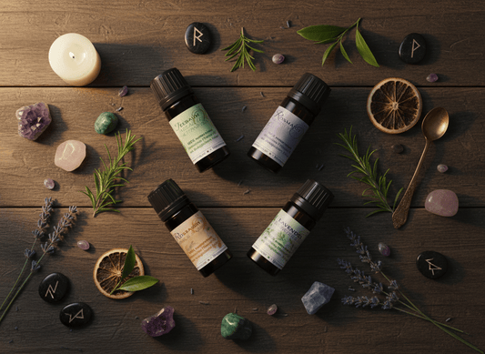 Essential oils