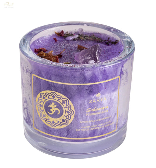 Chakra candles