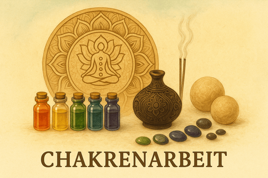 Chakra work
