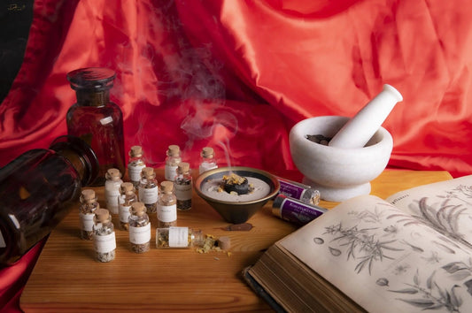 The small household pharmacy